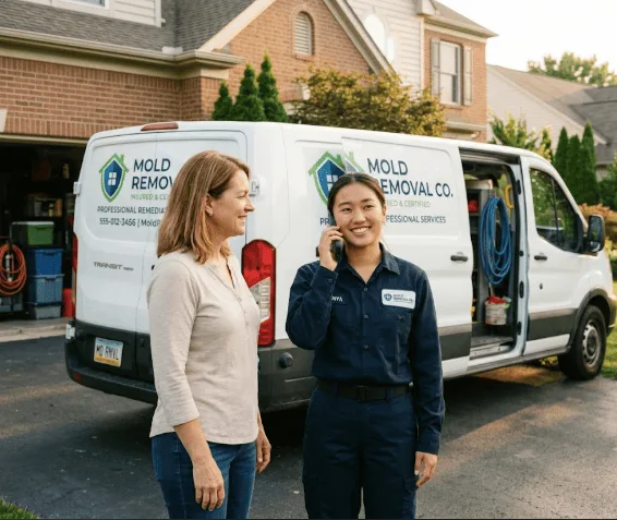 Crawlspace Mold Remediation Mcknightstown, PA FAQs