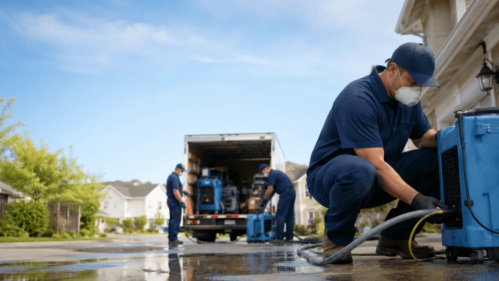 Trusted residential crawlspace mold remediation services in Mcknightstown, PA